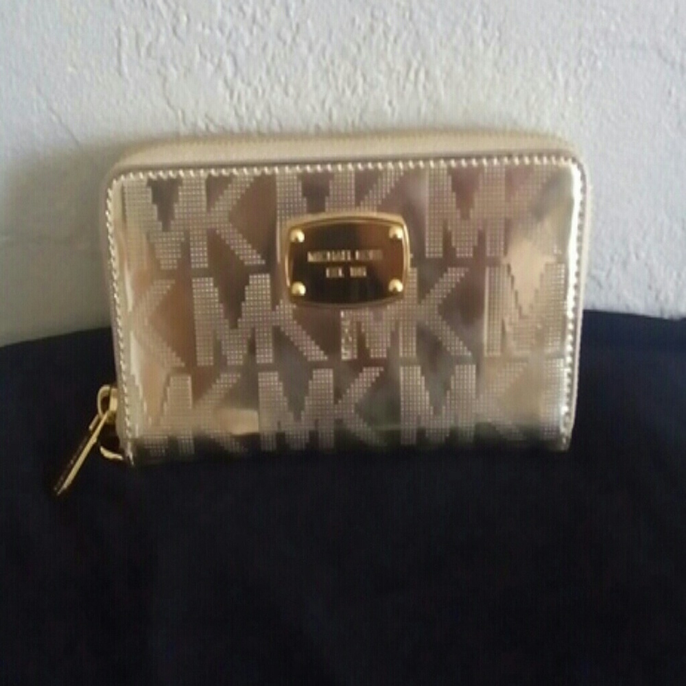 Genuine Michael Kors Wallet
